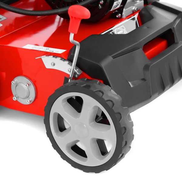 HECHT 5645 motorový benzínový provzdušňovač 2 in 1 Obrázek