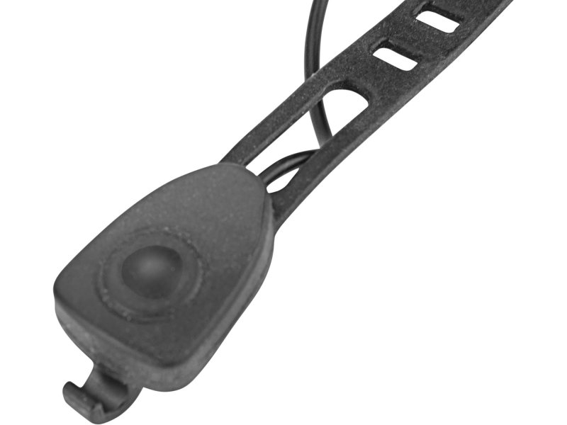 EXTOL LIGHT 43137 LED nabíjecí světlo na kolo s klaksonem, 350lm,USB,5W,3.7V,LiIon 1,2Ah Obrázek