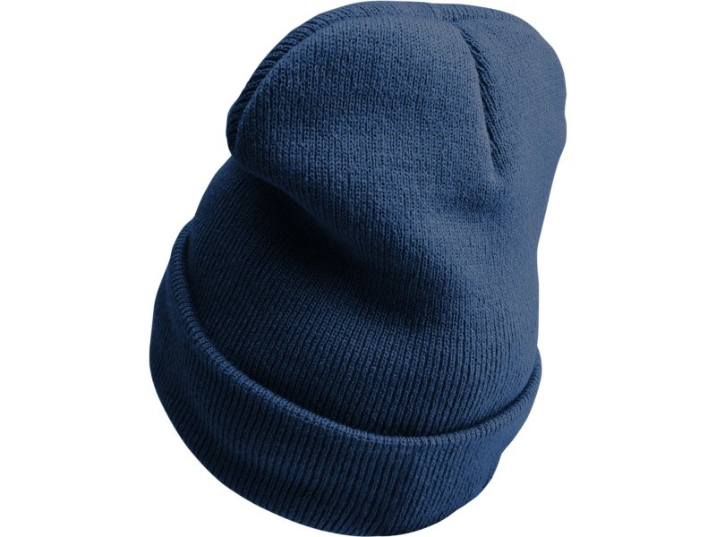 EXTOL LIGHT 43456 čepice s čelovkou 4x25lm nabíjecí USB, ECONOMY, TMAVĚ MODRÁ Obrázek