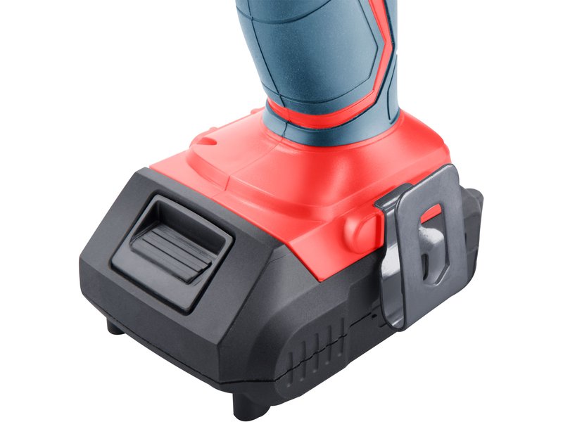 EXTOL PREMIUM 8891800 aku vrtačka, SHARE20V 20V LiIon 1,5 Ah Obrázek