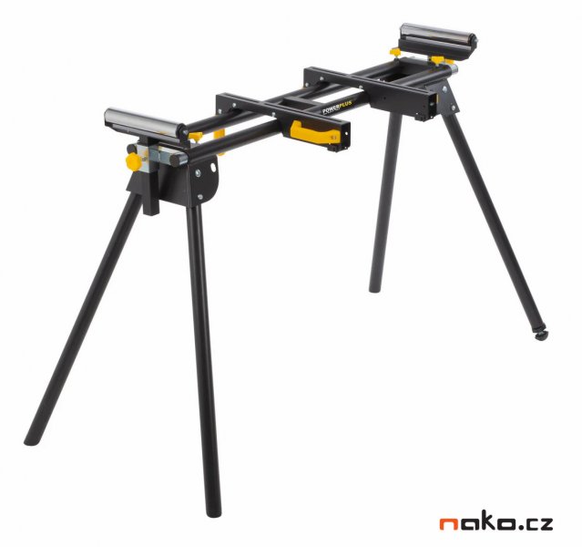 POWERPLUS POWX075200 stojan pro pokosové pily Obrázek