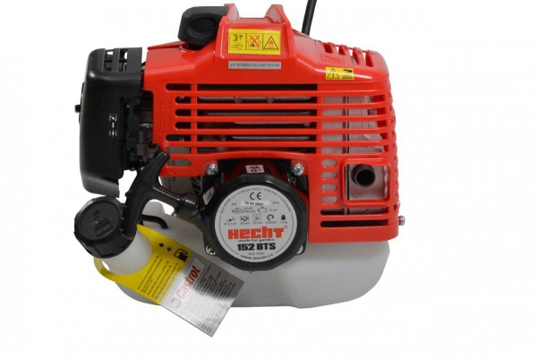 HECHT 152 BTS benzínový křovinořez s dělitelnou hřídelí Obrázek