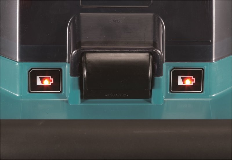 MAKITA DLM539Z akumulátorová travní sekačka s pojezdem 53cm LXT LiIon 2x18V, bez aku Obrázek