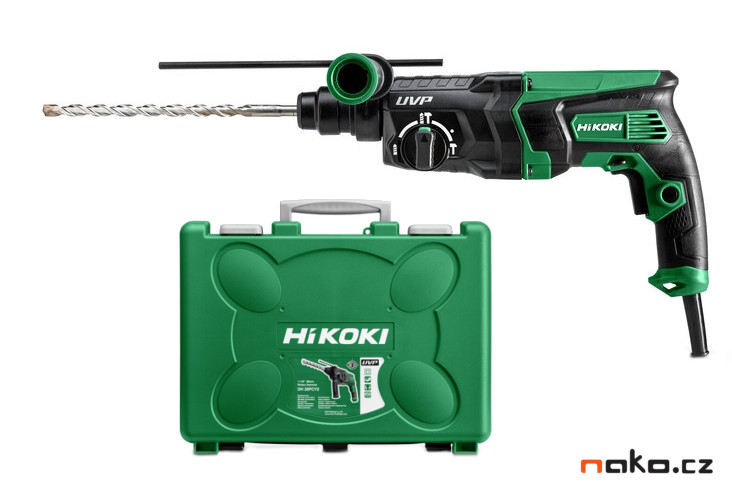 HiKOKI DH28PCY2WSZ  vrtací kladivo SDS-plus