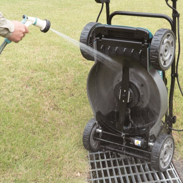 MAKITA LM002GZ aku sekačka s pojezdem 53cm bezuhlíková LiIon XGT 2x 40V bez aku Obrázek