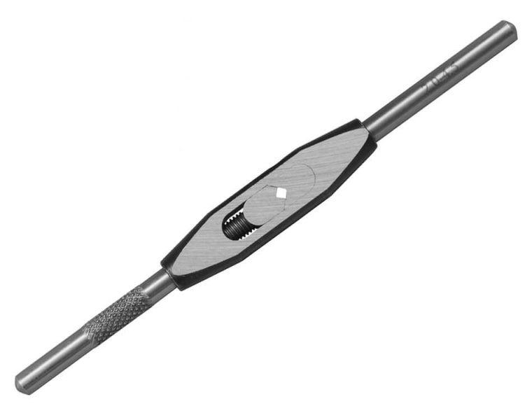 K-MET vratidlo na závitníky ruční stavitelné 3.55-9.0mm 3042-03-900 Obrázek