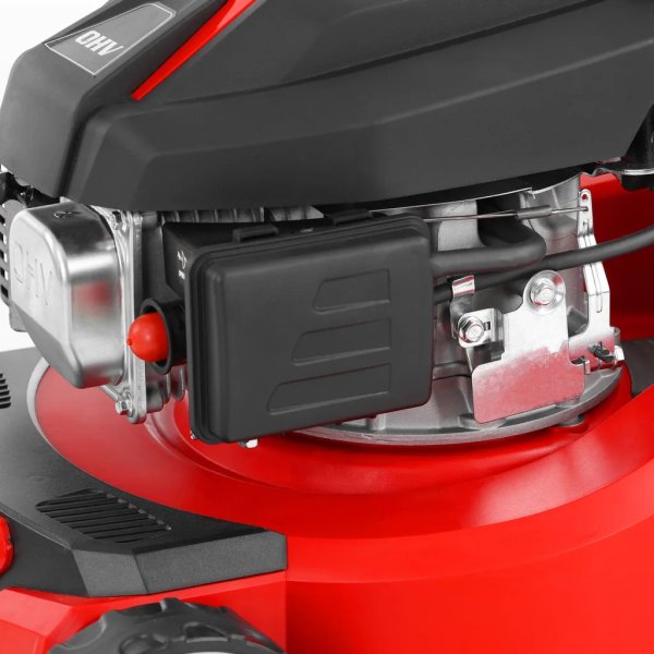 HECHT 5406 motorová benzínová sekačka na trávu Obrázek