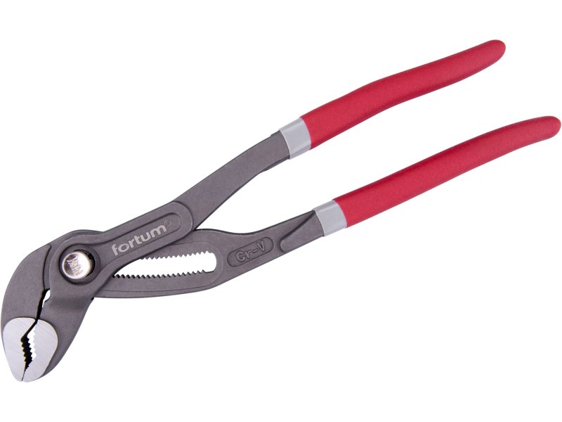 FORTUM 4770206 sika kleště nastavitelné HUNTER 250mm 0-65mm CrV