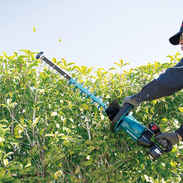 MAKITA DUH601Z aku plotostřih 600mm Li-ion LXT 18V,bez aku Obrázek