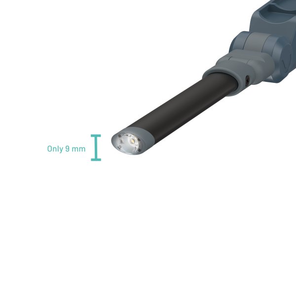 SCANGRIP MINI SLIM - FOR LIFE ultra štíhlá inspekční svítilna 3v1 USB-C 03.6210 Obrázek