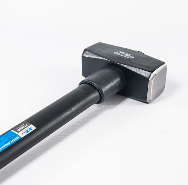 XTline XT063R palice 6kg se sklolaminátovou násadou Obrázek