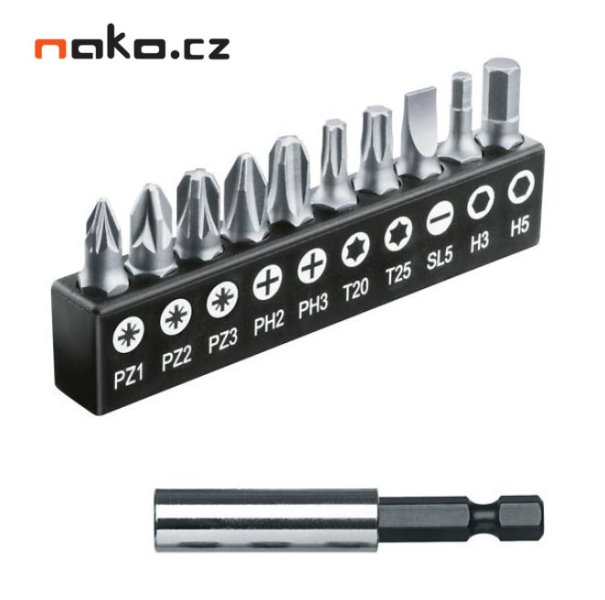 BOSCH IXO 7 akumulátorový šroubovák Obrázek