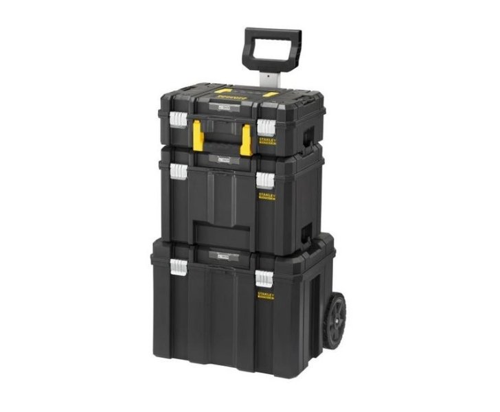 STANLEY FMST75753-9 kufr pojízdný - 3v1 TSTAK FatMax Obrázek