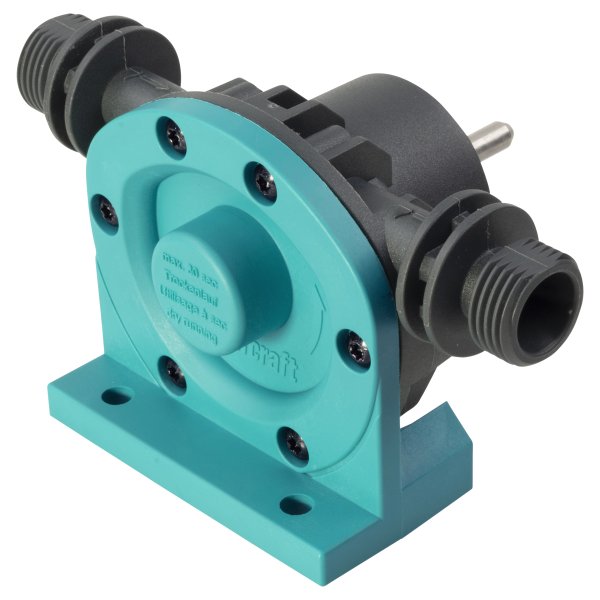 WOLFCRAFT 4540000 pumpa - čerpadlo na vrtačku 1300 l/hod SOLID