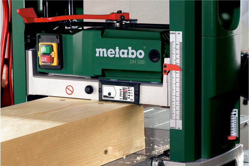 METABO DH 330 protahovačka / tloušťkovačka Obrázek