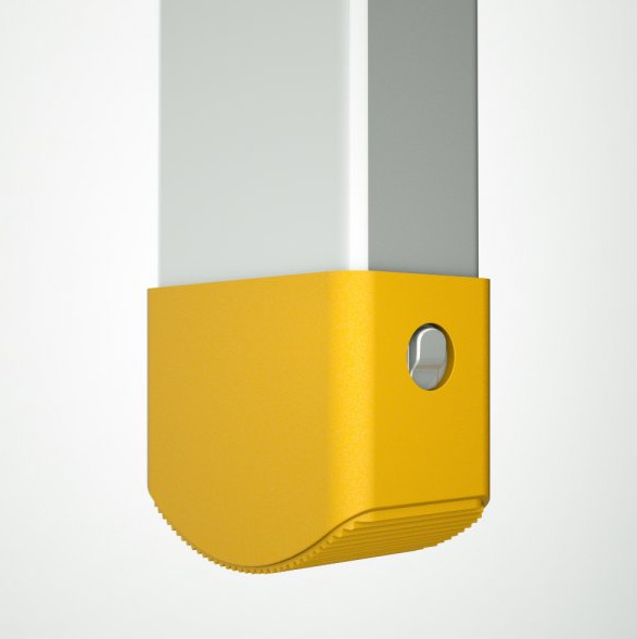 ALVE 1915 schůdky EUROSTYL 1x5 stupňů Obrázek