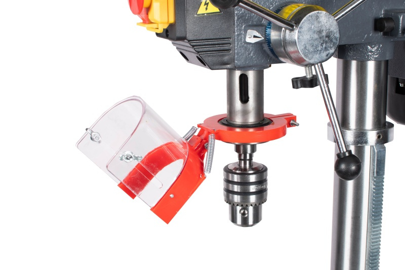 PROMA PTB-16B/230 sloupová vrtačka Obrázek