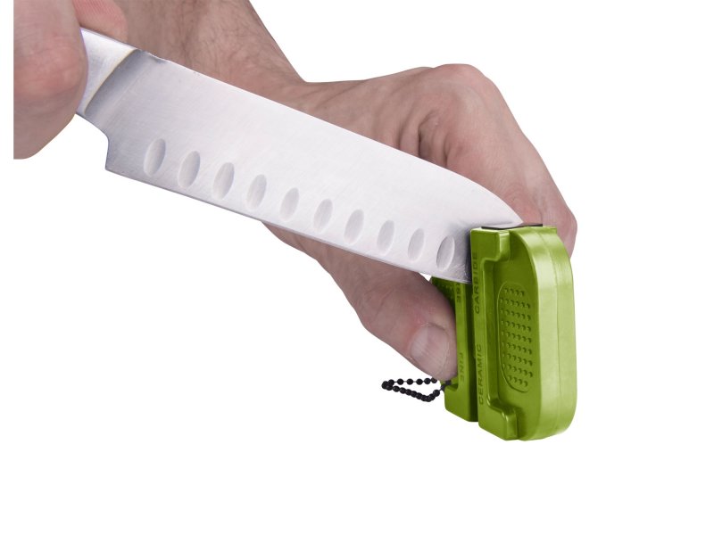 EXTOL CRAFT 955120 ostřič na nože MINI, karbid a keramika Obrázek