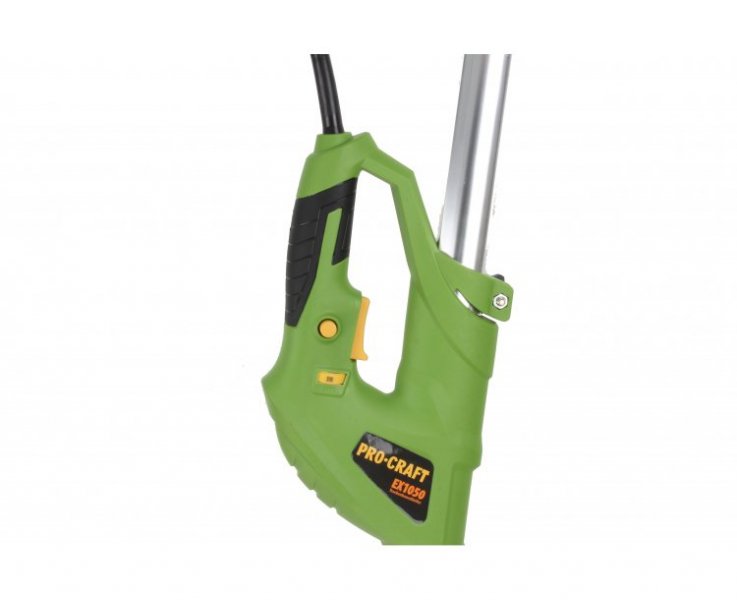 PROCRAFT EX1050 bruska na sádrokarton 225mm 750W s násadou a vysavačem Obrázek