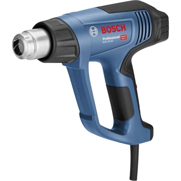 BOSCH GHG 20-63 horkovzdušná pistole Professional 2000 W 06012A6200