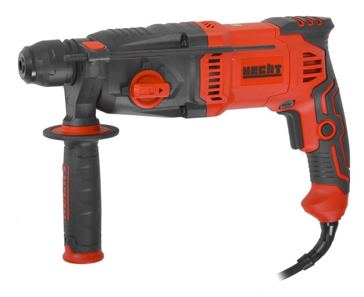 HECHT 1082 kombinované vrtací a sekací kladivo SDS+ 800W Obrázek
