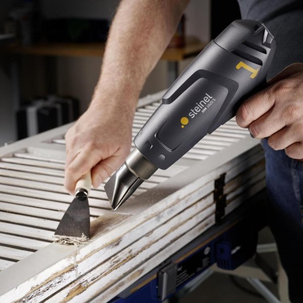 STEINEL HM 1620 S horkovzdušná opalovací pistole 1600W 089382 Obrázek