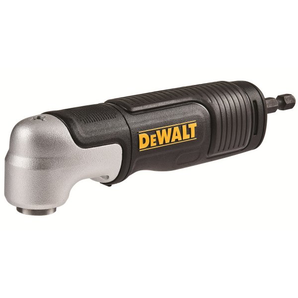 DeWALT DT20502 pravoúhlá hlava s prodloužením - pro rázové utahováky 1/4" Obrázek