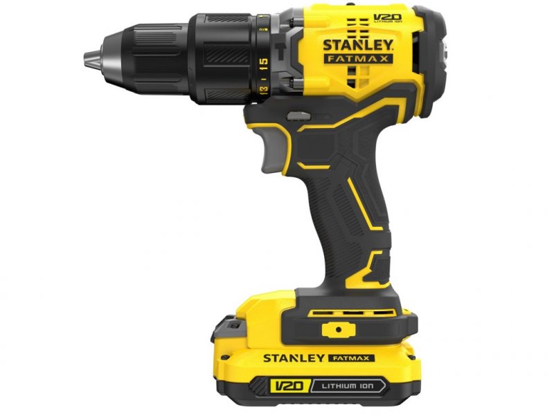 STANLEY SFMCK461D2T combo sada nářadí V20 Obrázek