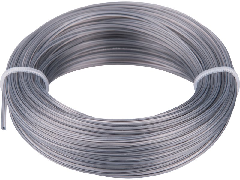 EXTOL PREMIUM 8870922 žací struna hvězdicová s jádrem 1,6mm x 15m, PA66
