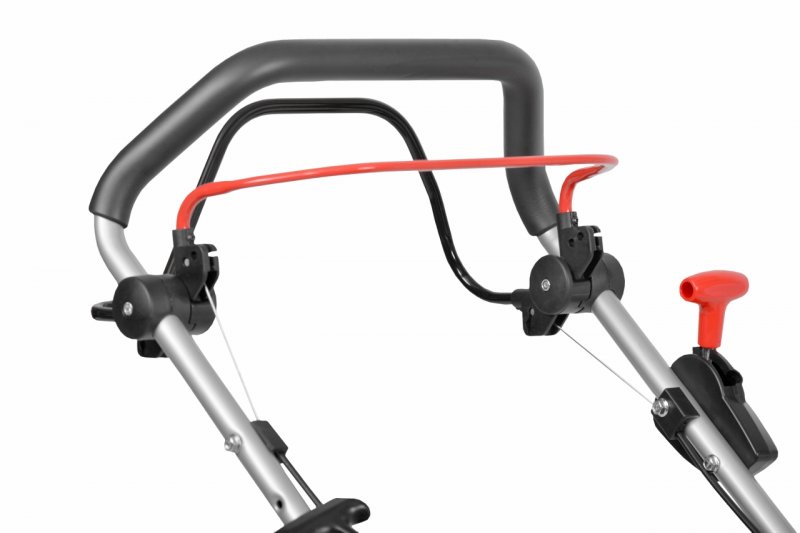 HECHT 5433 SW motorová sekačka tříkolová Obrázek