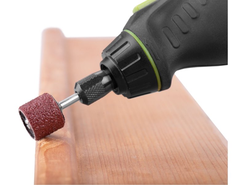 EXTOL PREMIUM  8803760 sada brusných válečků 350ks, průměr stopky 3,2mm Obrázek