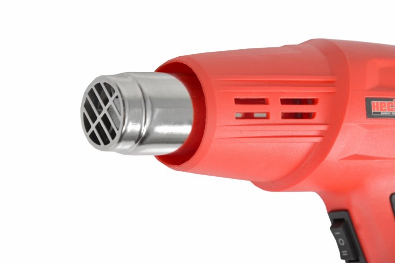 HECHT 2022 horkovzdušná opalovací pistole Obrázek