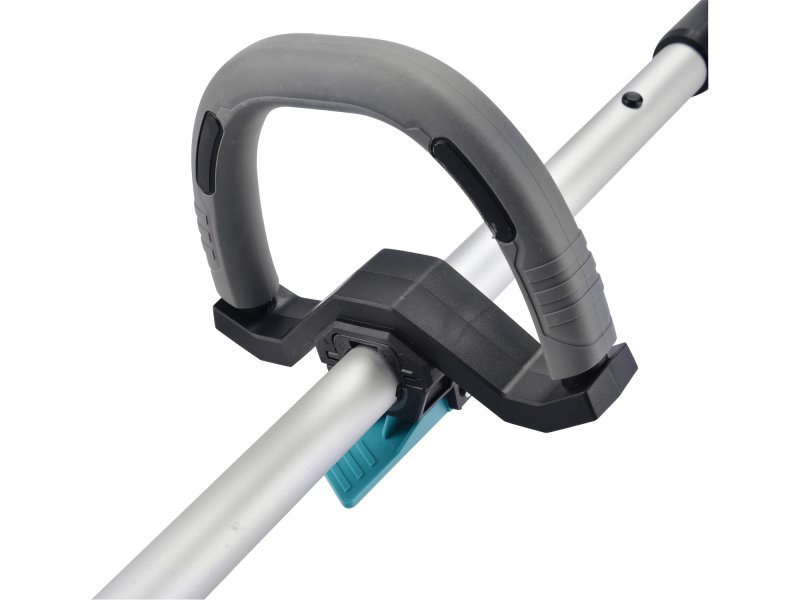 EXTOL INDUSTRIAL 8795613 sekačka strunová aku 40V LiIon 2,5 Ah bez baterie a nabíječky Obrázek