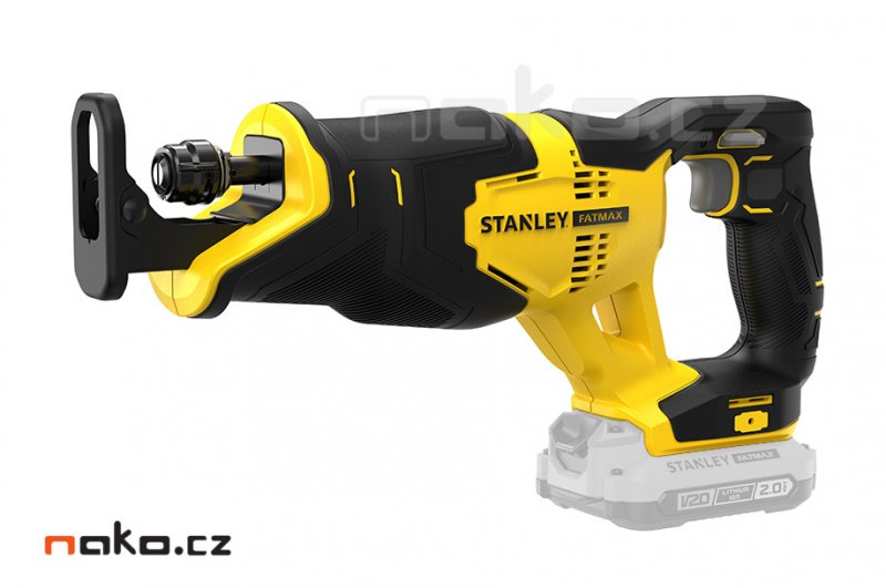STANLEY SFMCS300B FatMax V20 (verze bez aku) aku mečová pila s regulací výkonu Obrázek