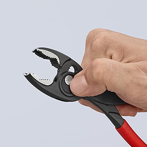 KNIPEX 8201150 úchopové kleště TwinGrip 150mm Obrázek
