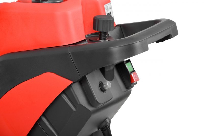 HECHT 624 elektrický nožový drtič větví Obrázek