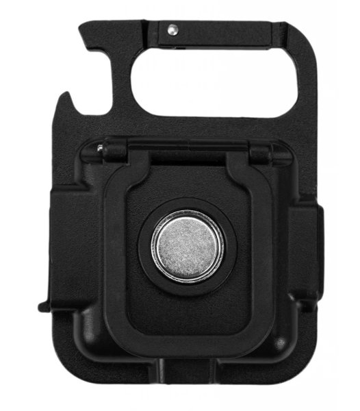 NEO TOOLS 99-109 mini COB LED svítilna přívěšek 500lm LiIon USB Obrázek