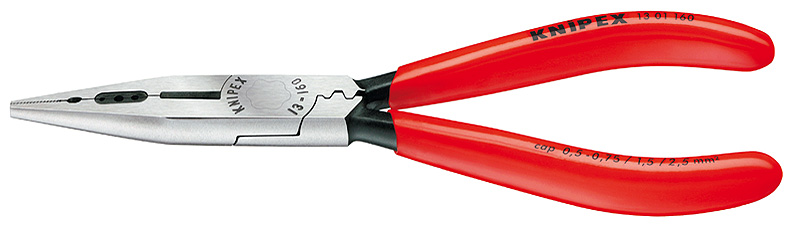 KNIPEX 1301160 elektroinstalační kleště 160mm multifunkční