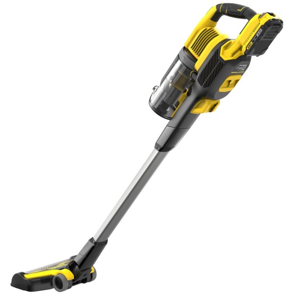 STANLEY FATMAX SFMCVS001D1 aku tyčový vysavač 18V LiIon V20 1x4,0Ah Obrázek