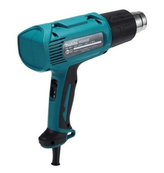 MAKITA HG5030K horkovzdušná pistole 350/550°C 1600W Obrázek