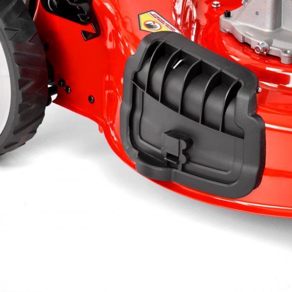 HECHT 547 SWR motorová sekačka na trávu 5 in 1 s pojezdem Obrázek