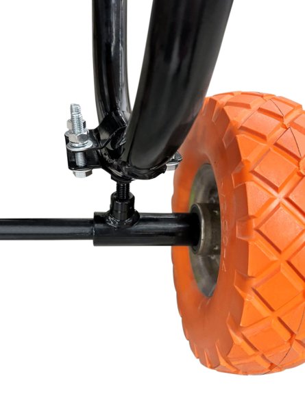 EXTOL PREMIUM 8891590W přídavná kola pro stavební kolečka Obrázek