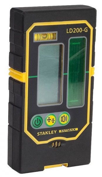 STANLEY FMHT1-74267 LD200-G detektor pro křížové lasery - přijímač paprsku