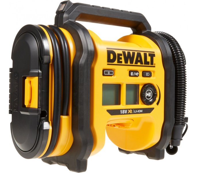 DeWALT DCC018N 18V aku kompresor (verze bez aku) Obrázek