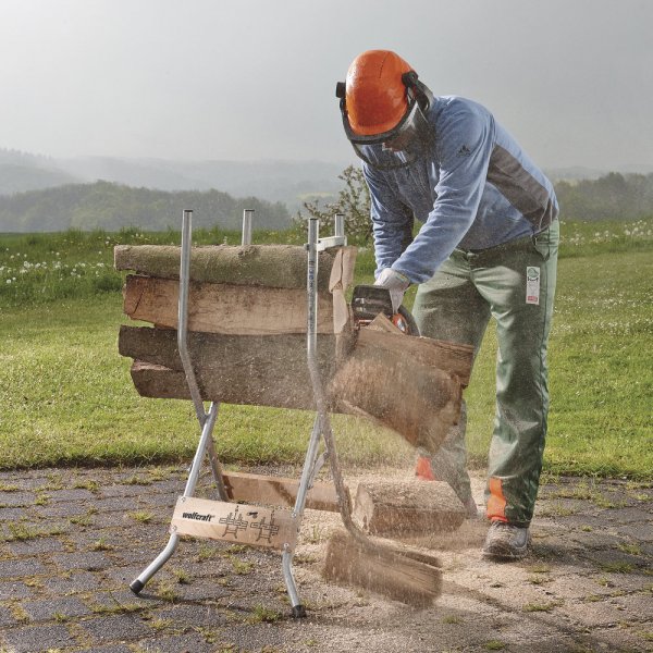 WOLFCRAFT SB60 koza na řezání dřeva, kozlík 5119000 Obrázek