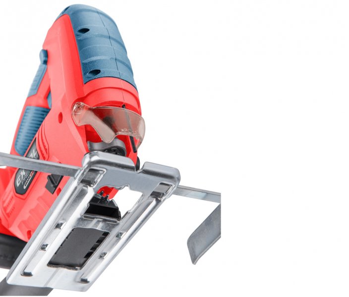 EXTOL PREMIUM 8891824 aku přímočará pila SHARE20V, 20V LiIon, 2Ah Obrázek