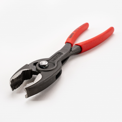 KNIPEX 8201250 úchopové kleště TwinGrip 250mm Obrázek