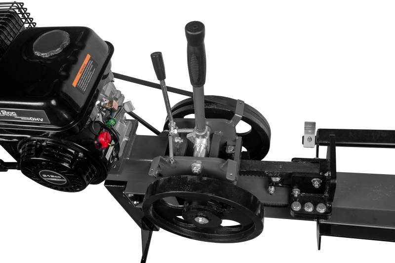 PROMA KSP-15/520G benzínová kinetická štípačka na dřevo 15 tun 25044017 Obrázek