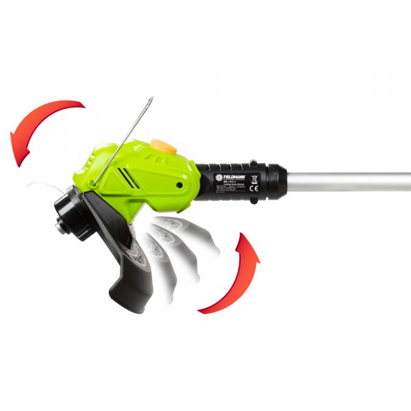 FIELDMANN FZS 1005-A strunová aku sekačka 18V LiIon 1,5Ah 50003869 Obrázek