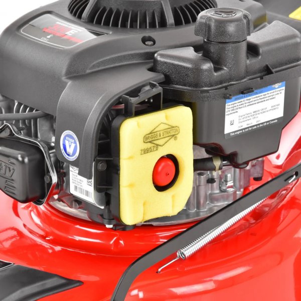 HECHT 541 BSW benzínová sekačka s pojezdem BriggsStratton Obrázek